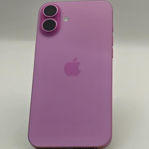 Apple iPhone 16 Plus - Unlocked, 128 GB, Pink, A3082