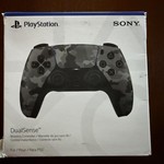 New DualSense Wireless Controller - Camo