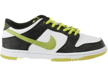 Nike Dunk Low Glow in the Dark (GS) for sale