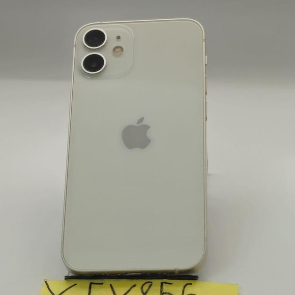 Apple iPhone 12 Mini - Unlocked, 128 GB, White, A2176