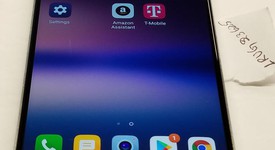 Good
													LG V30 - T-Mobile, Silver, 64 GB, H932SV, photo 2 of 4