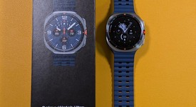 Mint
													Samsung Galaxy Watch Ultra (2025) - Unlocked, Titanium Blue, SM-L705, 47mm, photo 1 of 8