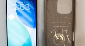 Mint
													Apple iPhone 16 Pro - Unlocked, Black, 512 GB, A3083, photo 1 of 9