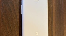 Good
													Google Pixel 3 - Unlocked, Pink, 64 GB, Google Edition, photo 2 of 7