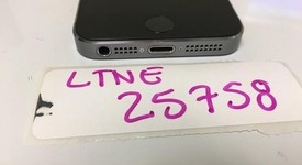 Good
													Apple iPhone 5S - AT&T, Gray, 16 GB, A1533, photo 3 of 5