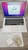 Mint MacBook Air 2017 - 13" - I5, Silver, 128 GB, 8 GB