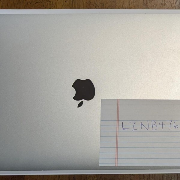 MacBook Air 2020 - 13 inch - 256 GB, Silver, 8 GB, Apple M1