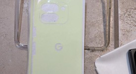 Mint
													Google Pixel 9 Pro Fold - Verizon, Obsidian, 256 GB, GGH2X, photo 1 of 11