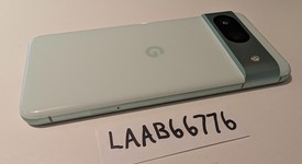 Good
													Google Pixel 8 - Unlocked, Mint, 128 GB, 8 GB, G9BQD, Sub-6 5G, photo 6 of 6