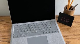 Mint
													Microsoft Surface Laptop 3 - I5, Platinum, 256 GB, 8 GB, 13.5", photo 2 of 15
