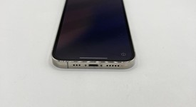Good
													Apple iPhone 13 Pro - Unlocked, Silver, 256 GB, A2483, photo 2 of 8