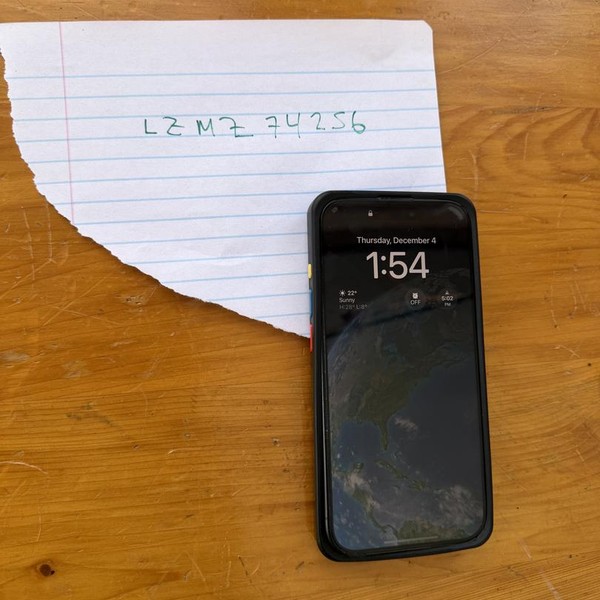 Apple iPhone 15 Pro - AT&T, 256 GB, Black, A2848