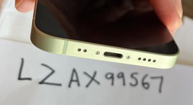 Good
													Apple iPhone 12 Mini - Unlocked, Green, 128 GB, A2176, photo 4 of 6