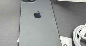 Fair
													Apple iPhone 15 - T-Mobile, Black, 128 GB, A2846, photo 4 of 11