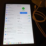 Good Samsung Galaxy Tab A9 Plus - Wi-Fi, 64 GB, Navy Blue, 4 GB, SM-X210