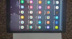 Mint
													Samsung Galaxy Tab A 2018 10.5" - Verizon, Black, 32 GB, 3 GB, SM-T597V, photo 1 of 14