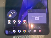 Google Pixel 9 Pro Fold