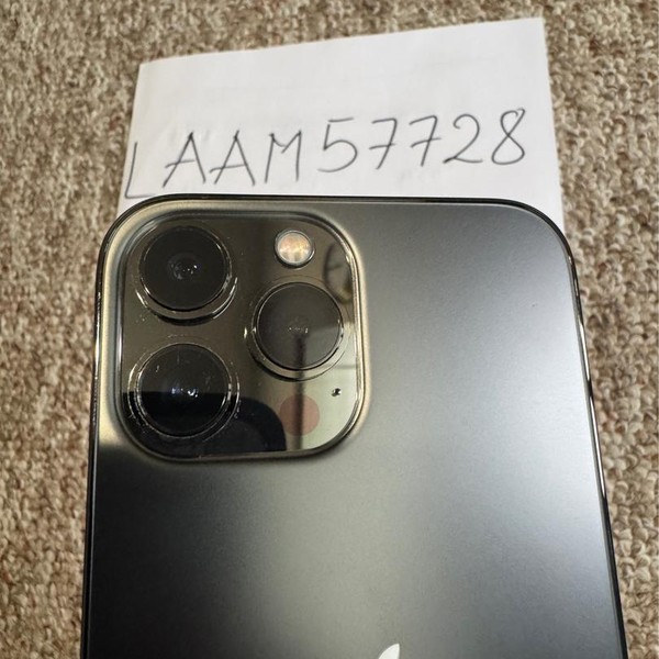 Apple iPhone 13 Pro Max - Unlocked, 1 TB, Graphite, A2484