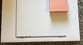 New
													MacBook Air 2024 (M3) - 13" - Apple M3, Gray, 512 GB, 24 GB, 10-core GPU, photo 1 of 2
