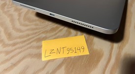 Mint
													Apple iPad 11th Gen - Wi-Fi, Silver, 128 GB, A3354, photo 5 of 6