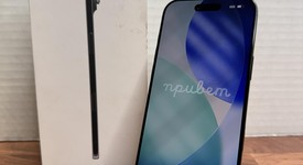 Mint
													Apple iPhone Air - Unlocked, Space Black, 256 GB, A3260, photo 2 of 10