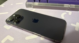 Good
													Apple iPhone 14 Pro Max - Unlocked, Purple, 512 GB, A2651, photo 3 of 8