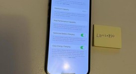 Mint
													Apple iPhone 13 - Unlocked, Midnight, 128 GB, A2482, photo 2 of 8