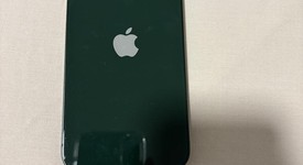 Good
													Apple iPhone 13 - Unlocked, Green, 128 GB, A2482, photo 5 of 8