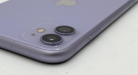 Good
													Apple iPhone 11 - Unlocked, Purple, 64 GB, A2111, photo 4 of 7