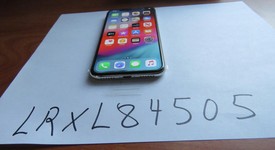 Mint
													Apple iPhone X - Sprint, Silver, 64 GB, A1865, photo 5 of 7