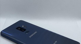 Good
													Samsung Galaxy S9 Plus - Verizon, Blue, 64 GB, SM-G965U, photo 4 of 6