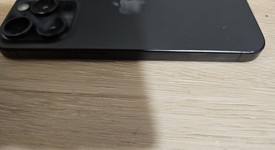 Good
													Apple iPhone 15 Pro - Unlocked, Black, 512 GB, A2848, photo 3 of 8