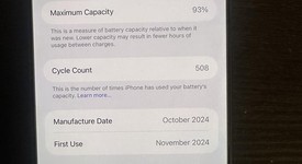 Good
													Apple iPhone 16 Pro Max - T-Mobile, Desert, 256 GB, A3084, photo 2 of 13