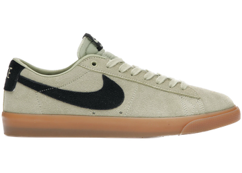 Nike SB Blazer Low GT Olive Aura for sale