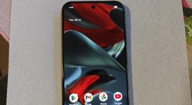 Good
													Google Pixel 9 Pro XL - Unlocked, Hazel, 256 GB, 16 GB, GGX8B, photo 3 of 8