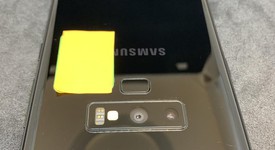 Fair
													Samsung Galaxy Note 9 - T-Mobile, Black, 128 GB, 6 GB, SM-N960U, photo 4 of 5