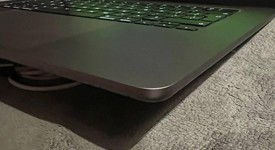 Mint
													MacBook Air 2025 (M4) - 15" - Apple M4, Silver, 512 GB, 24 GB, photo 5 of 9