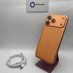 Mint Apple iPhone 17 Pro - Unlocked, 256 GB, Cosmic Orange, A3256