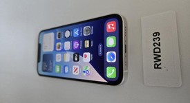 Good
													Apple iPhone 13 Mini - Unlocked, Starlight, 128 GB, A2481, photo 1 of 7