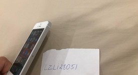 Good
													Apple iPhone 5S - Unlocked, Silver, 16 GB, A1533, GSM, photo 4 of 4