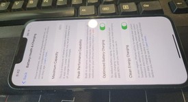 Fair
													Apple iPhone 14 - T-Mobile, Midnight, 128 GB, A2649, photo 4 of 5