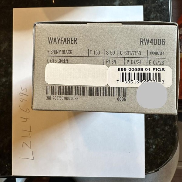 Meta Ray-Bans - Black