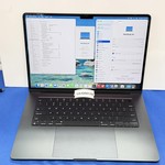 Good MacBook Air 2023 (M2) - 15 inch - 512 GB, Midnight, 8 GB, Apple M2