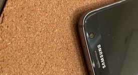 Good
													Samsung Galaxy S7 - Unlocked, Black, 32 GB, SM-G930W8, photo 5 of 8