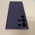 Good Samsung Galaxy S22 Ultra - Unlocked, 256 GB, Burgundy, 12 GB, SM-S908U1