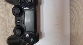 Good
													DualShock 4 Wireless Controller - Black, photo 6 of 6