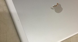 Good
													Apple iPad 7th Gen - Unlocked, Silver, 128 GB, A2200, photo 4 of 8