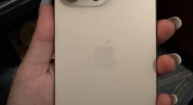 Mint
													Apple iPhone 16 Pro Max - Unlocked, Desert, 256 GB, A3084, photo 4 of 10