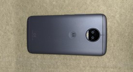 Fair
													Moto G5S Plus - Unlocked, Gray, 32 GB, 3 GB, XT1806, photo 2 of 15