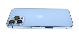 Good
													Apple iPhone 13 Pro Max - Unlocked, Sierra Blue, 512 GB, A2484, photo 4 of 16